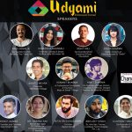 udyami 2018 speakers