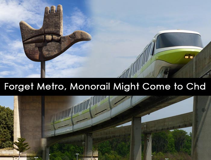 monorail-chandigarh