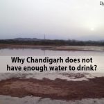 Chandigarh water shortage