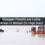 Ghaggar flood