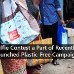 Selfie Contest a Part of Recently Launched Plastic-Free Campaign