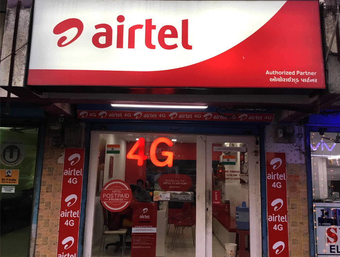 Airtel discontinues 3G services in Haryana