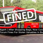 After Shopping Bags, Now Consumer Forum Fines For Stolen Valuables In Bus