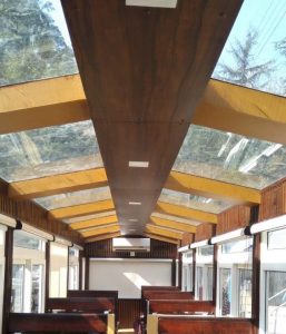 India’s First Glass-Roof Vistadome Train Starts On Kalka-Shimla Route