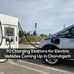 70 Charging Stations for Electric Vehicles Coming Up in Chandigarh