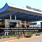 Chandigarh Railway Station To Redevelop Into Swanky Airport-Like World-Class Hub