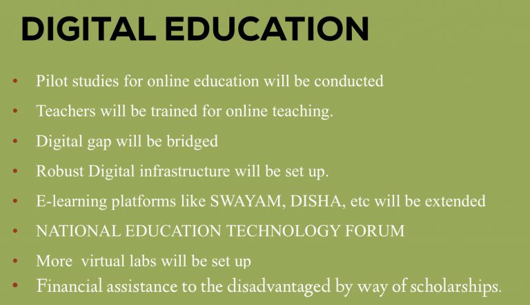 online course education policy