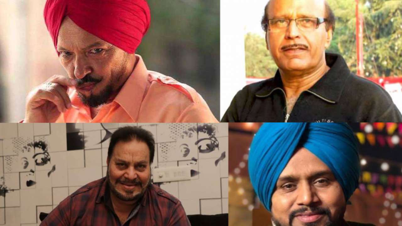 Iconic Character Actors Who Outshine the Lead in Punjabi Movies -  ChandigarhX