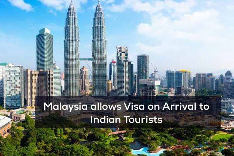 malaysia visa on arrival