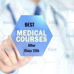 medical courses after 12th class