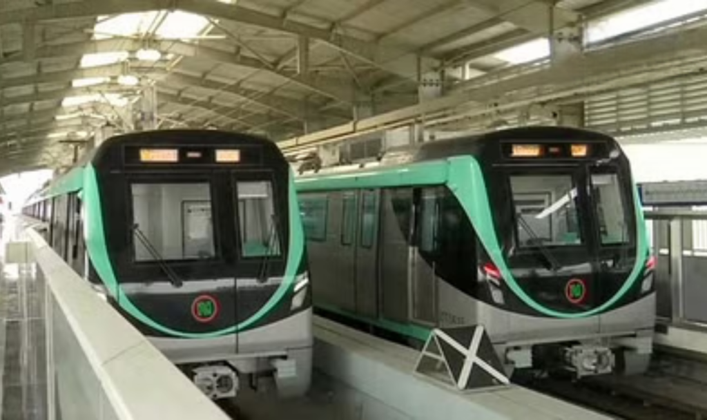 Noida Metro Recruitment 2025: जनरल मैनेजर पदों के लिए आवेदन शुरू, वेतन ₹2.80 लाख तक