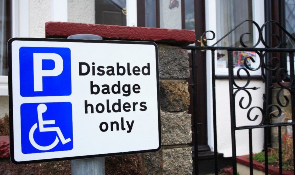 Blue Badge Rule Change: Why 1.35 Million Blue Badge Holders Could Lose £250 Million