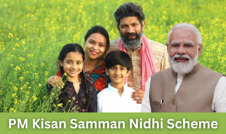 PM Kisan Samman Nidhi yojana