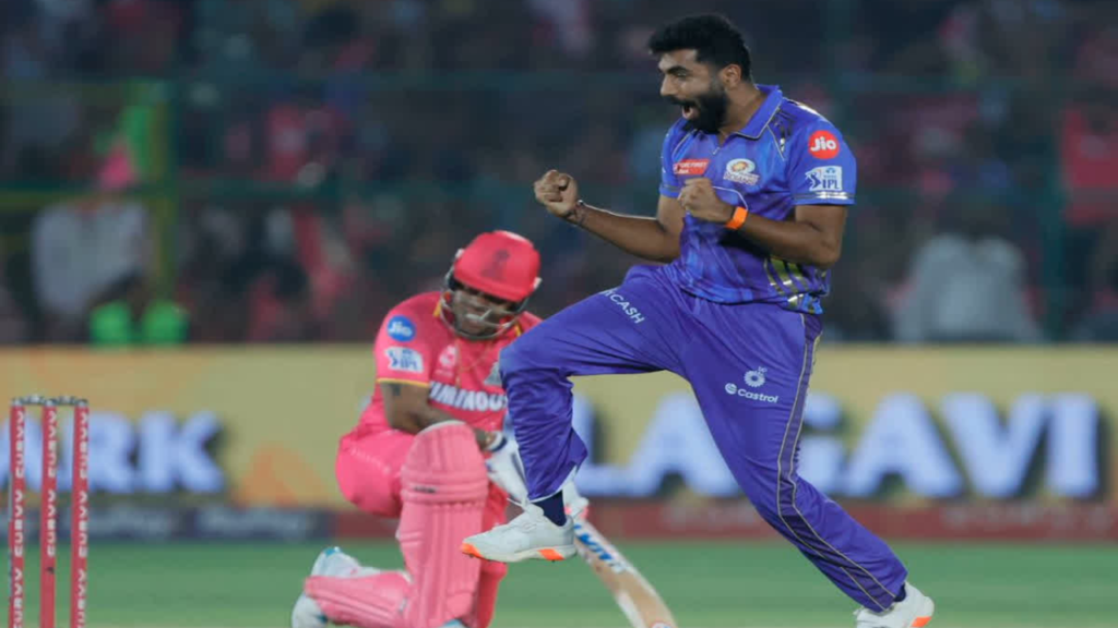 IPL 2025: Mumbai bowlers, Bolt and Karn's brilliant players beat Rajasthan by 100 runs