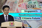 Singapore’s Ambitious 2025 Budget: Strengthening Financial Support And Empowering Citizens For The Future