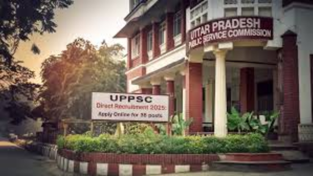 UPPSC Various Post Direct Recruitment 2025