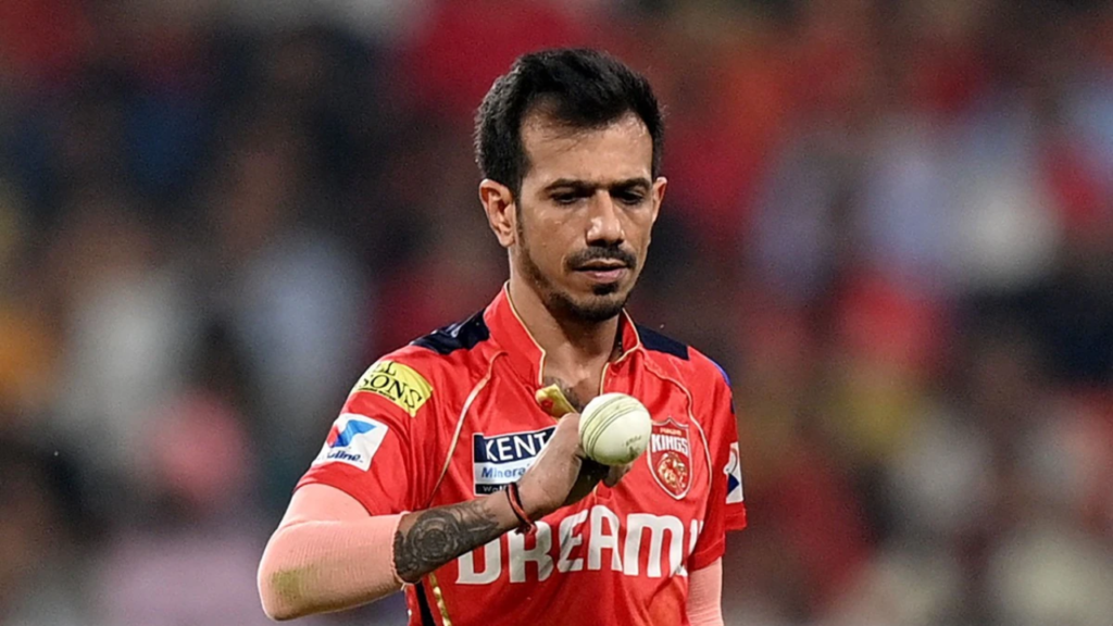 IPL 2025: Yuzvendra Chahal made these 3 big records by taking a hat-trick against CSK