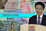 Singapore Rolls Out Up to $900 Assurance Bonus for Seniors :What You Should Know