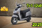 TVS iQube 2025
